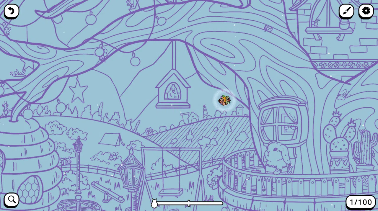 Everseeker: Little Critters Screenshot 9