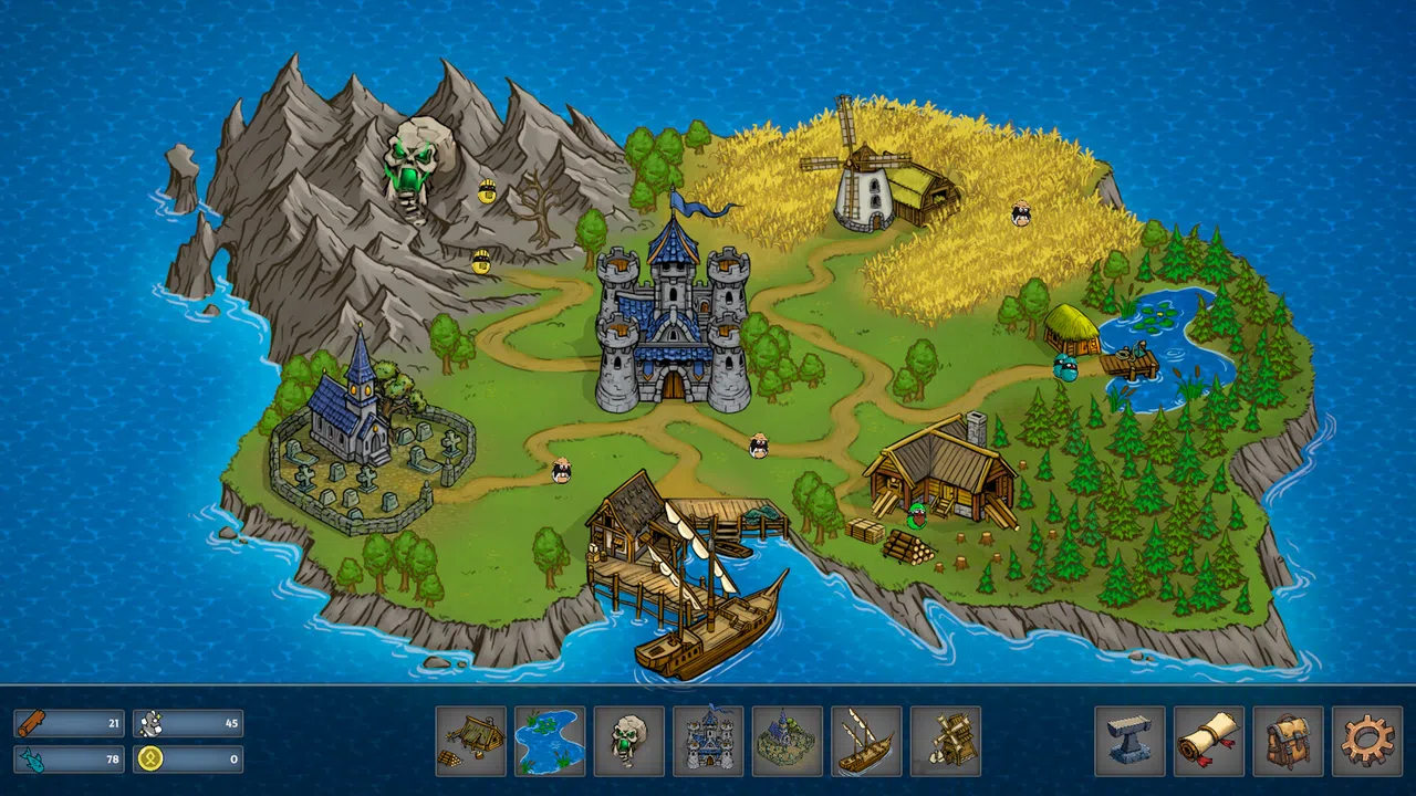 Nortopia Screenshot 0