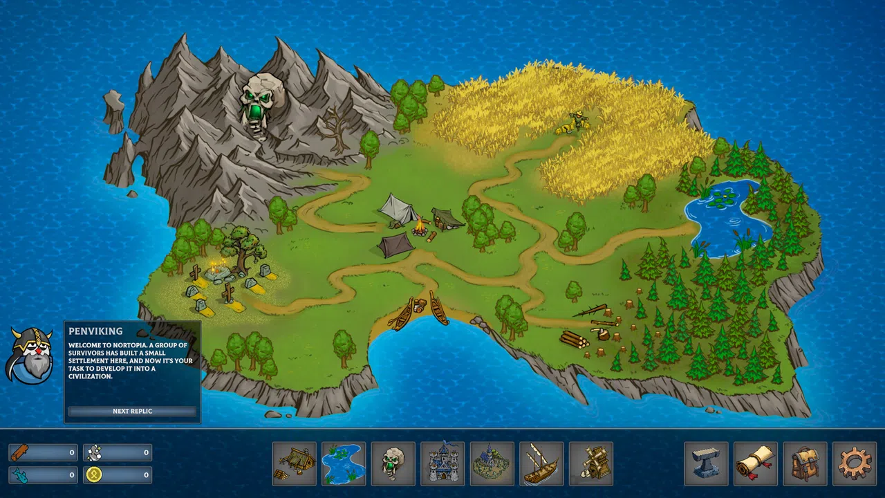 Nortopia Screenshot 4