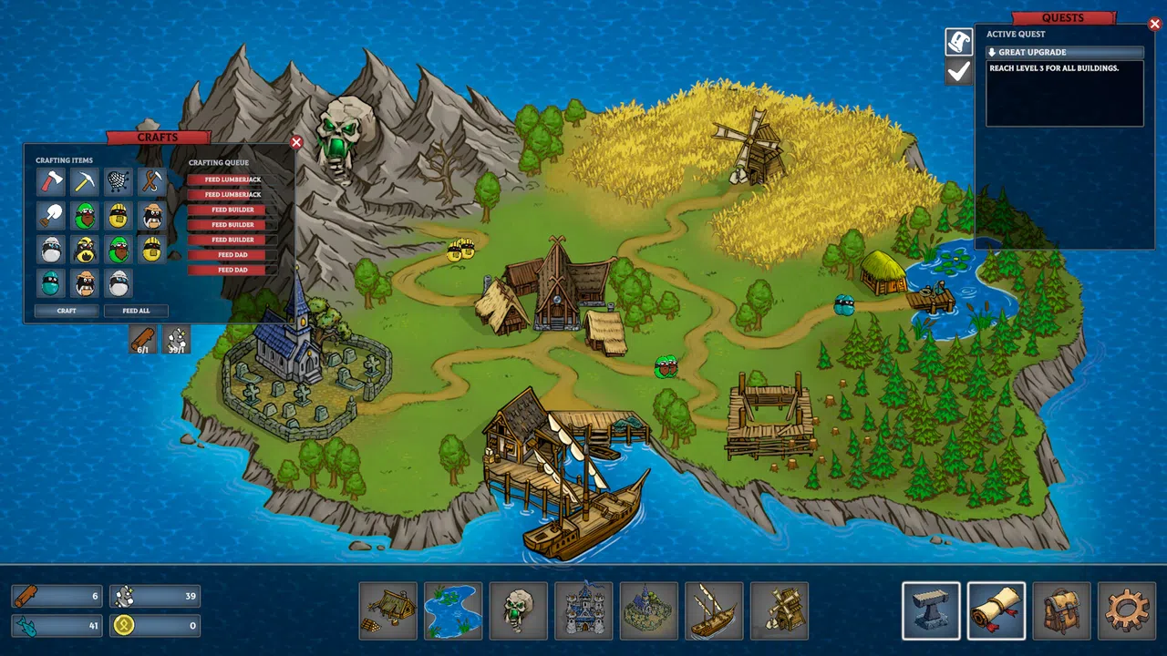 Nortopia Screenshot 3