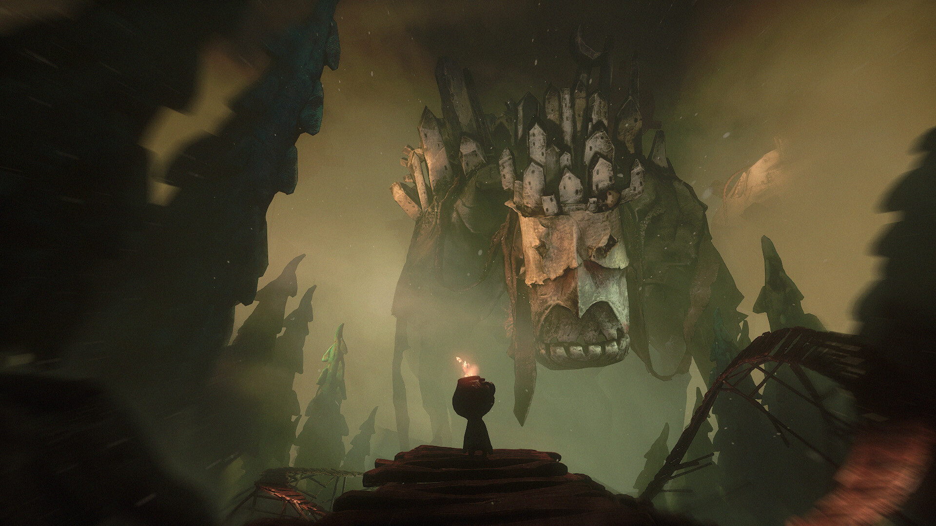 The Midnight Walk Screenshot 0