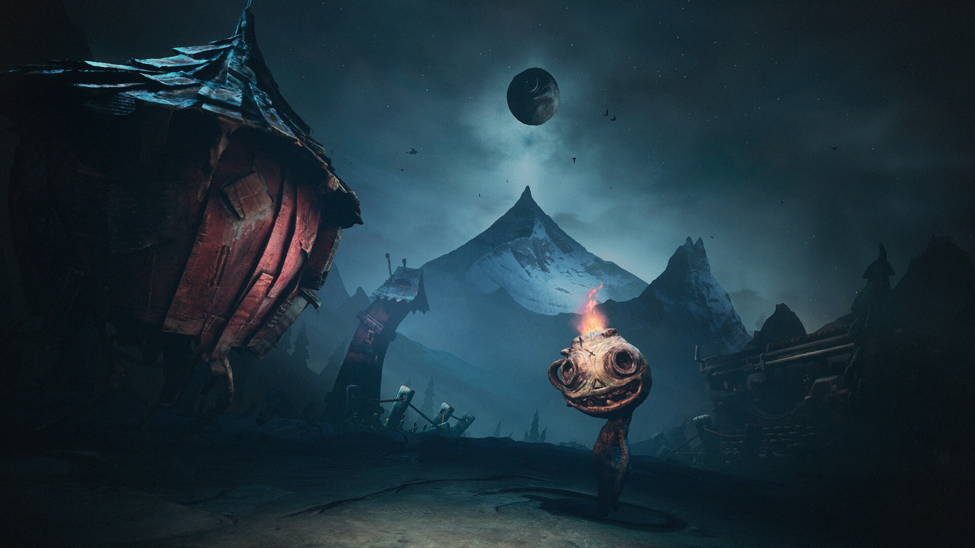 The Midnight Walk Screenshot 1