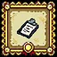 Weapon: Clipboard icon
