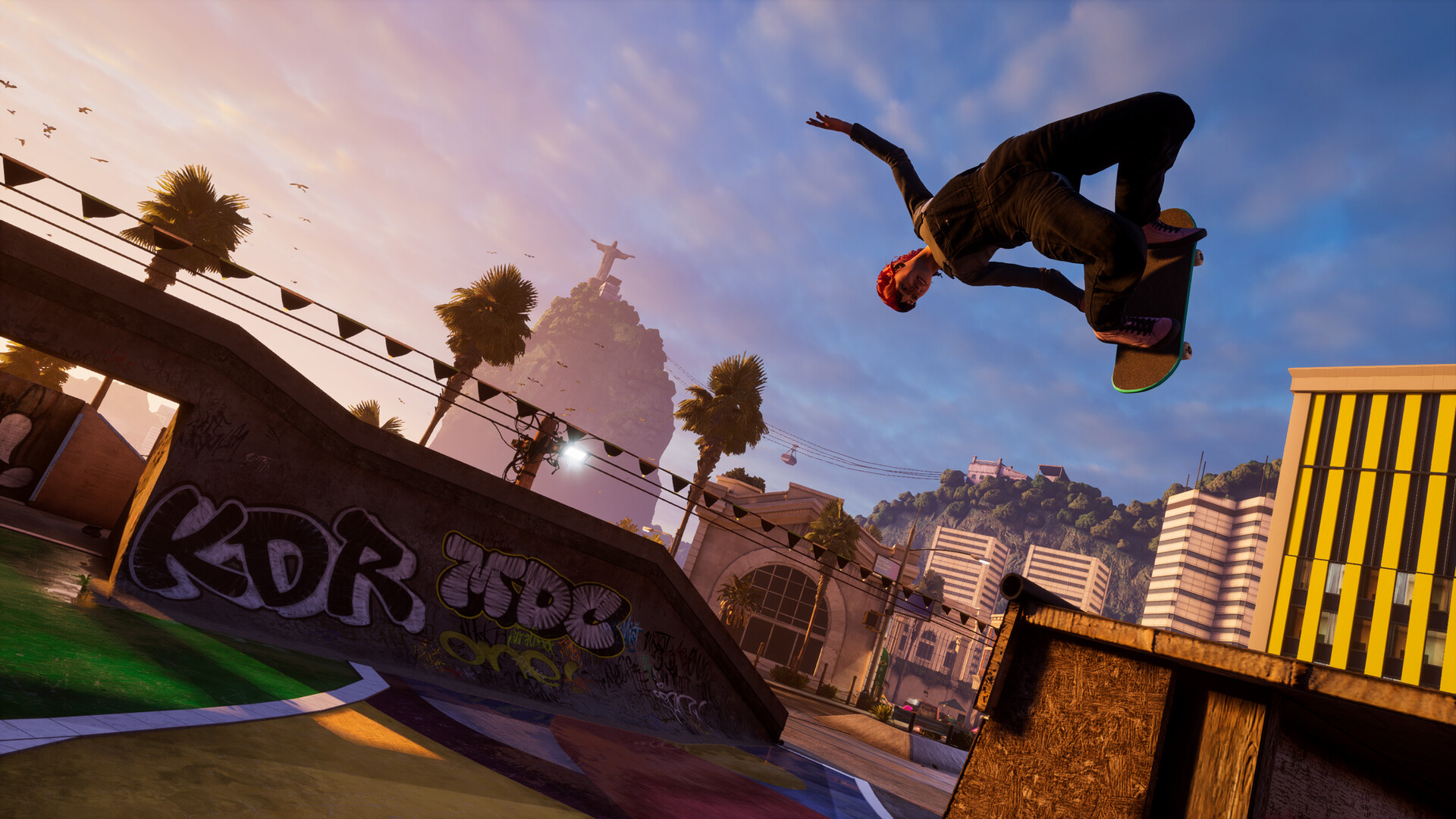 Tony Hawk's™ Pro Skater™ 3 + 4 Screenshot 3