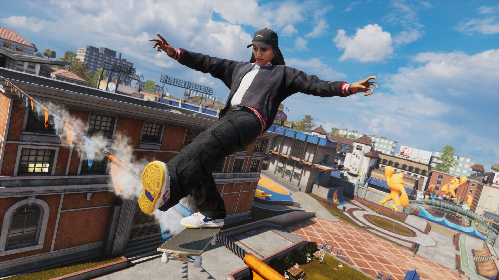 Tony Hawk's™ Pro Skater™ 3 + 4 Screenshot 5