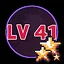 Level 41 icon