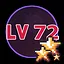 Level 72 icon