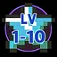 Puzzle Solver of Level 1 icon