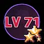 Level 71 icon