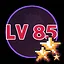Level 85 icon