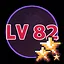 Level 82 icon