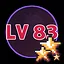 Level 83 icon