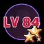 Level 84 icon