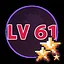 Level 61 icon
