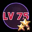 Level 75 icon