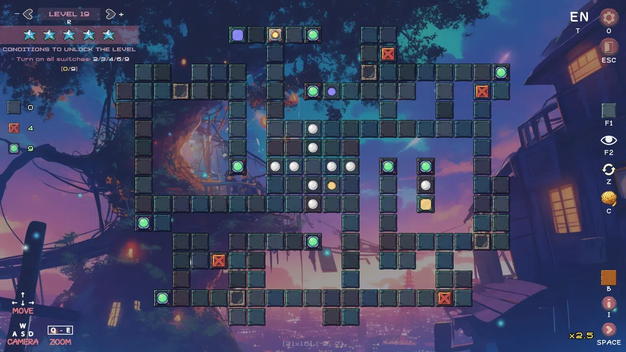 Voltage Box Screenshot 2
