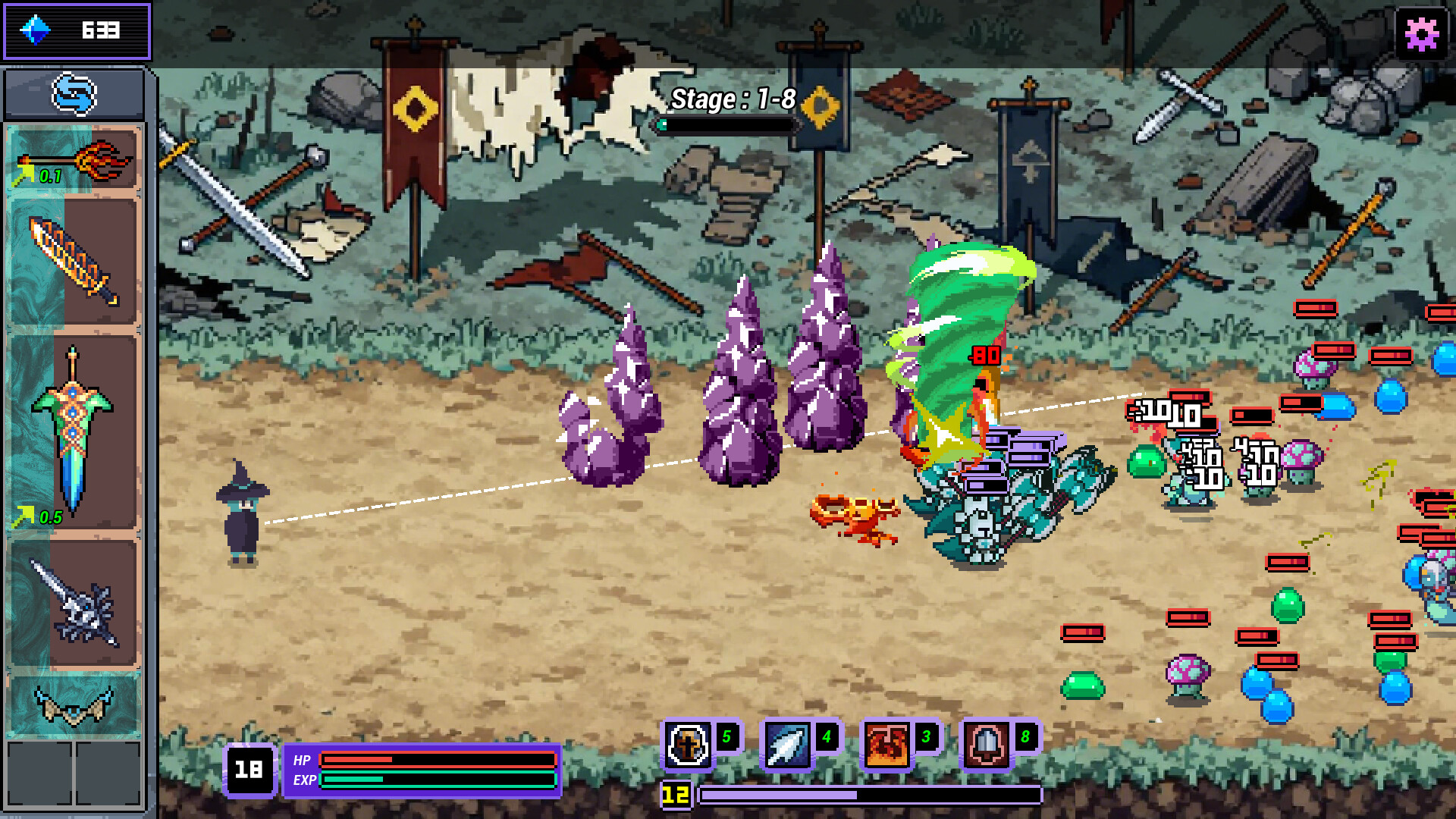 Miracle Brave Screenshot 3