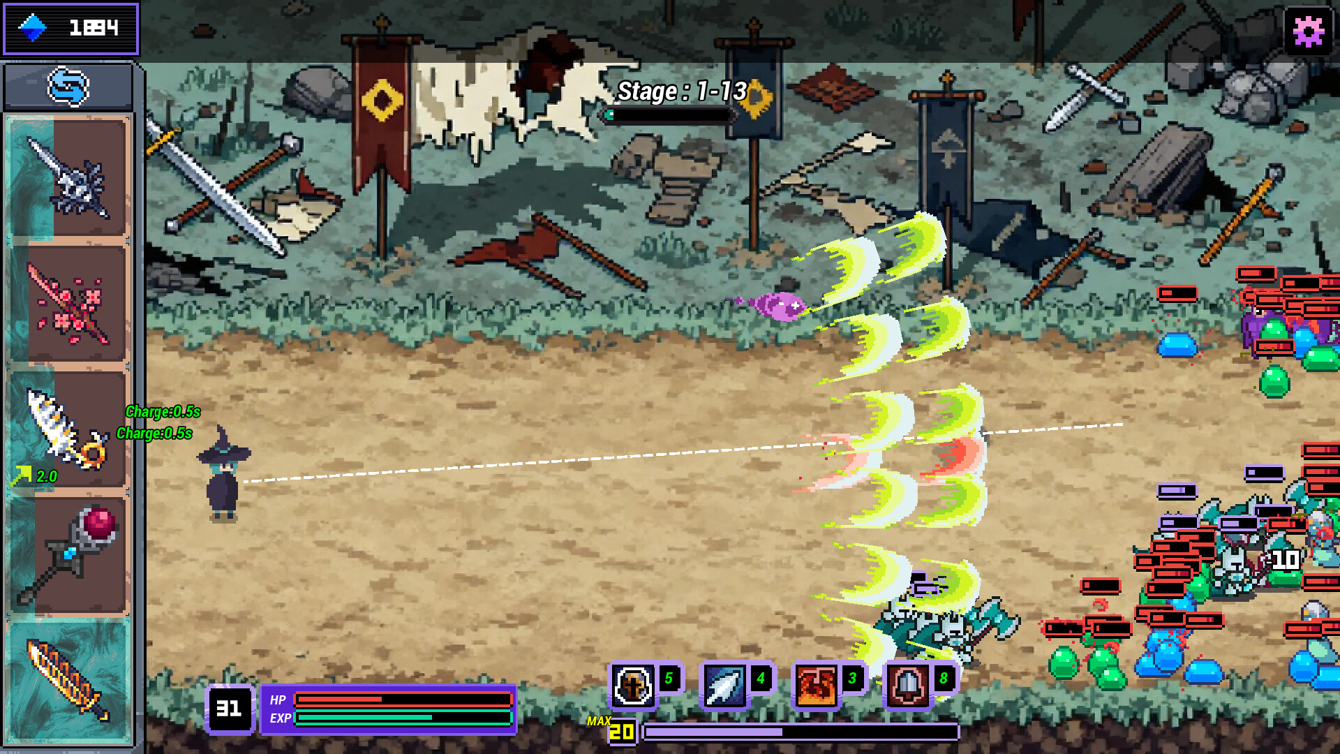 Miracle Brave Screenshot 5