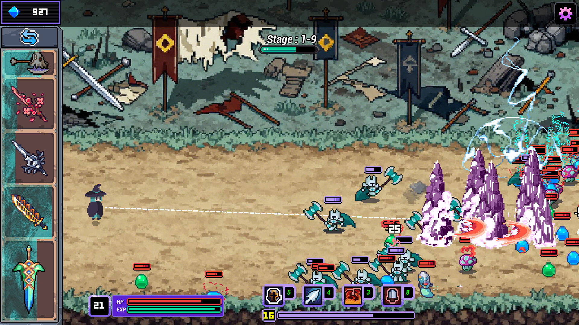 Miracle Brave Screenshot 6