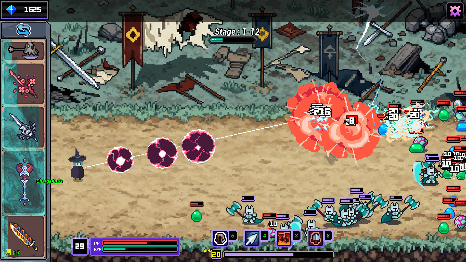 Miracle Brave Screenshot 4