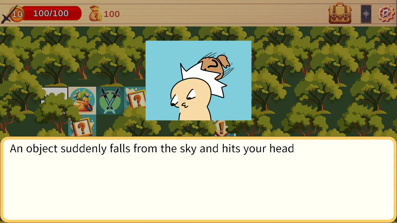Go!~Fighting for Lazy~ Screenshot 3