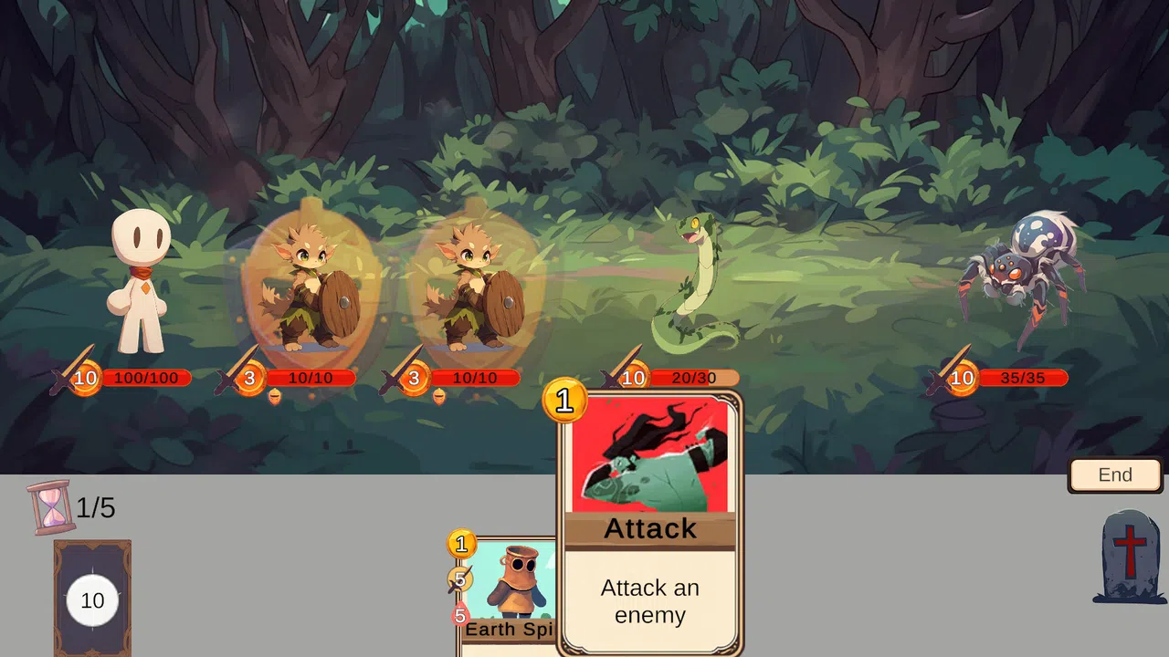 Go!~Fighting for Lazy~ Screenshot 0