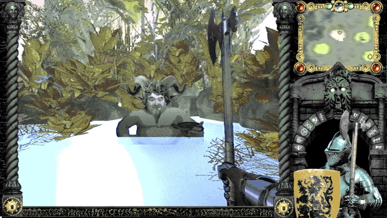 Gnomes and Knights Screenshot 2