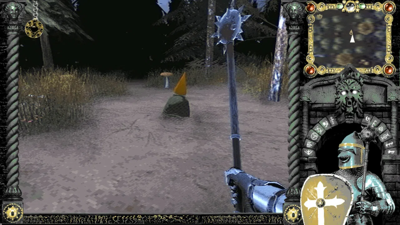 Gnomes and Knights Screenshot 0