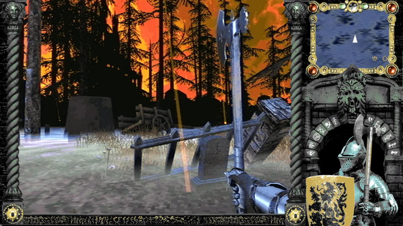 Gnomes and Knights Screenshot 1