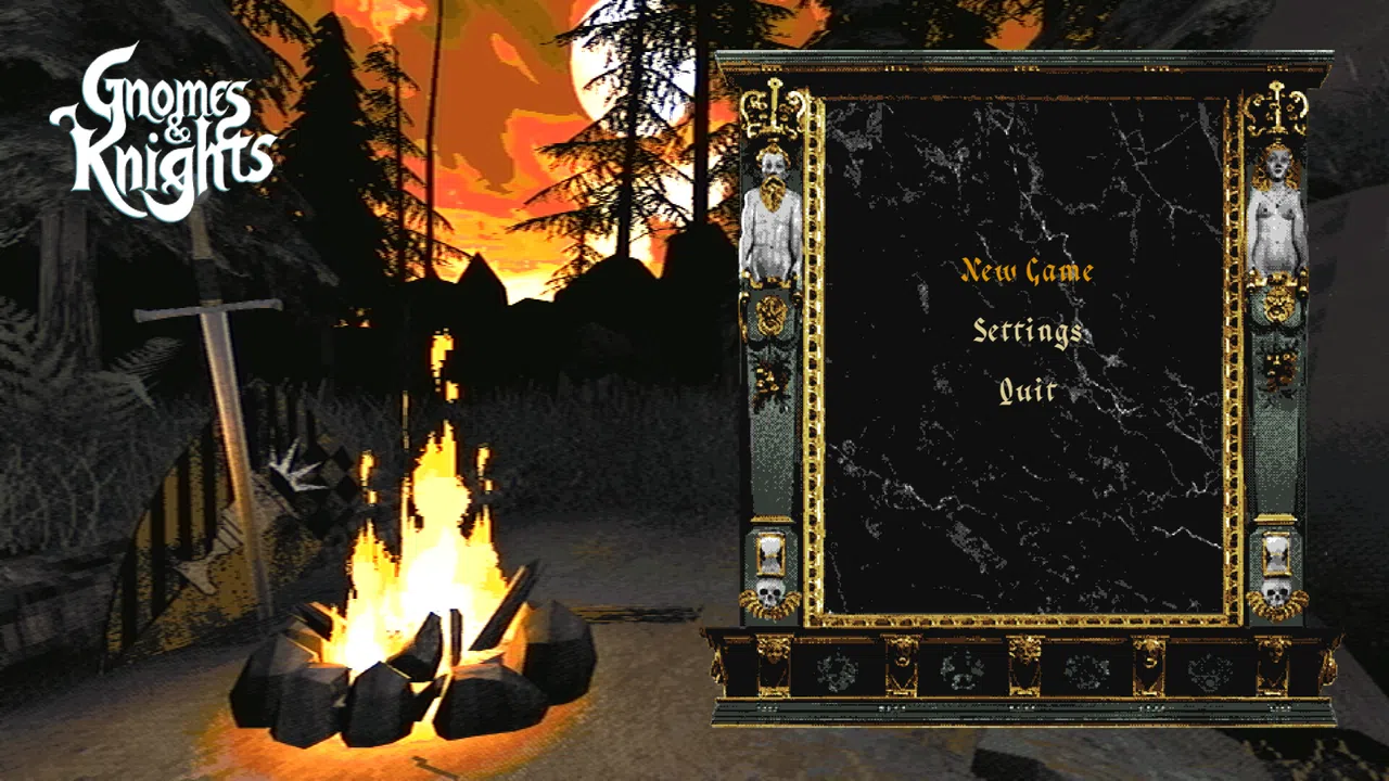 Gnomes and Knights Screenshot 3