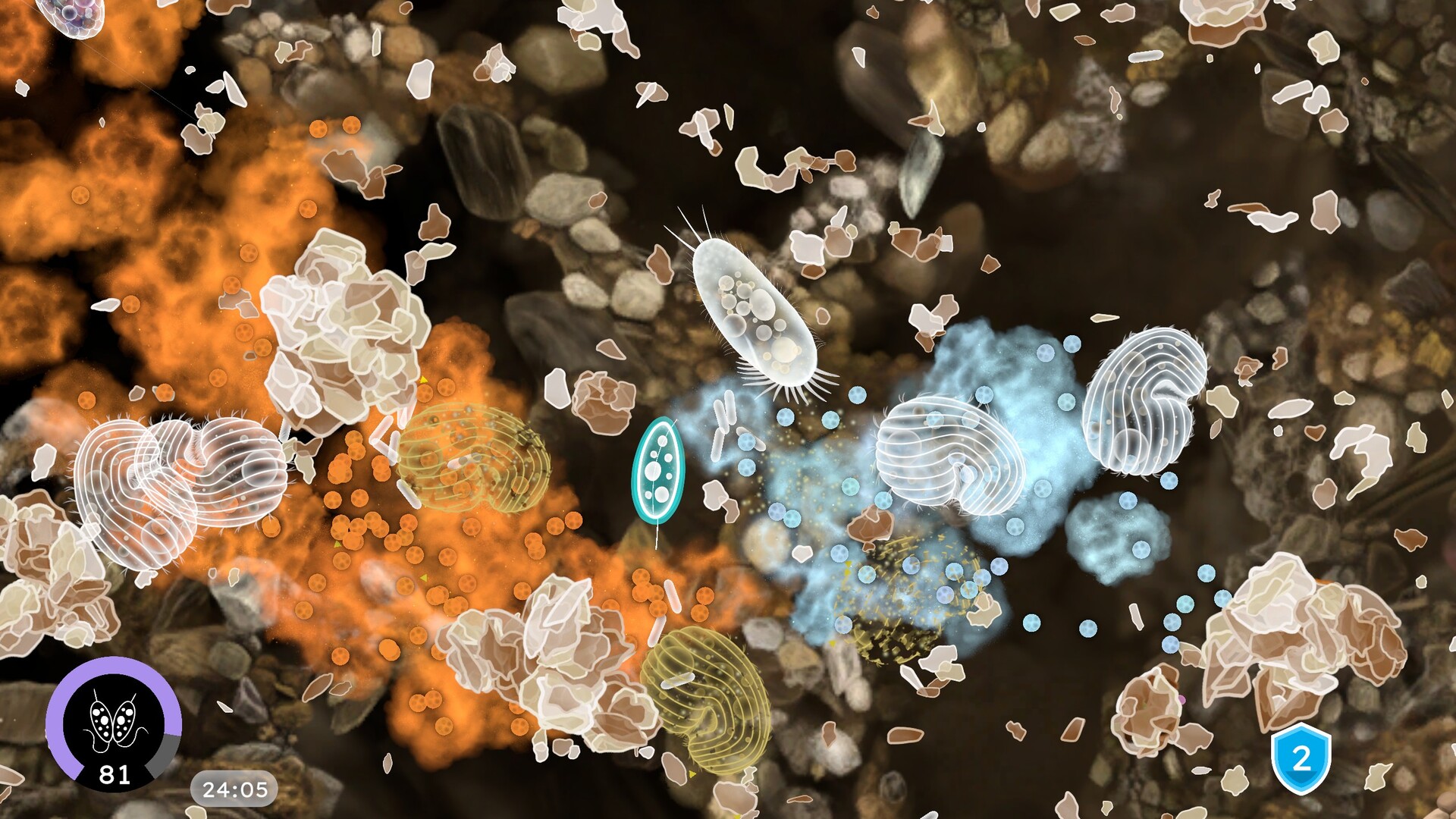 Cellscape Screenshot 1
