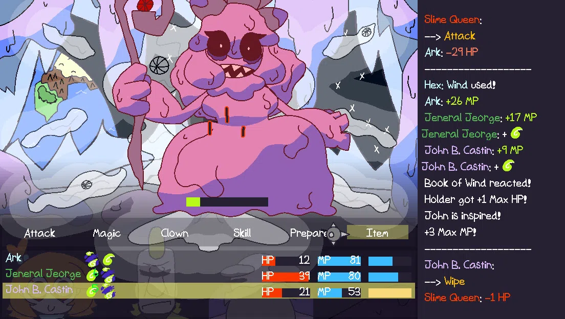 Ark's Wonder Dungeon Screenshot 6