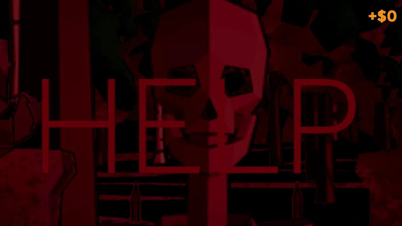 Skelly Screamer Screenshot 5