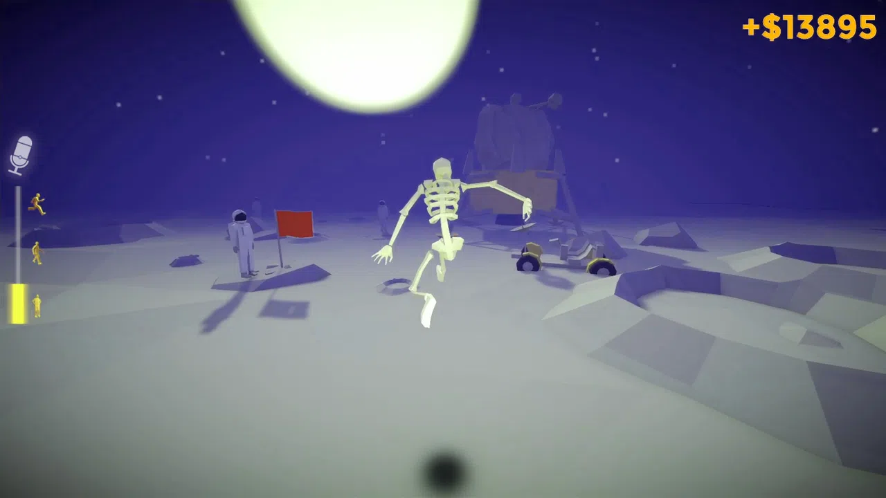 Skelly Screamer Screenshot 4