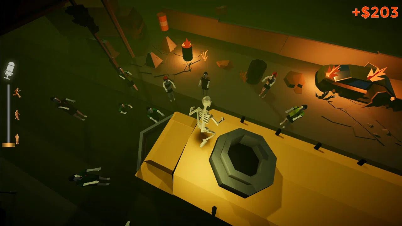 Skelly Screamer Screenshot 3