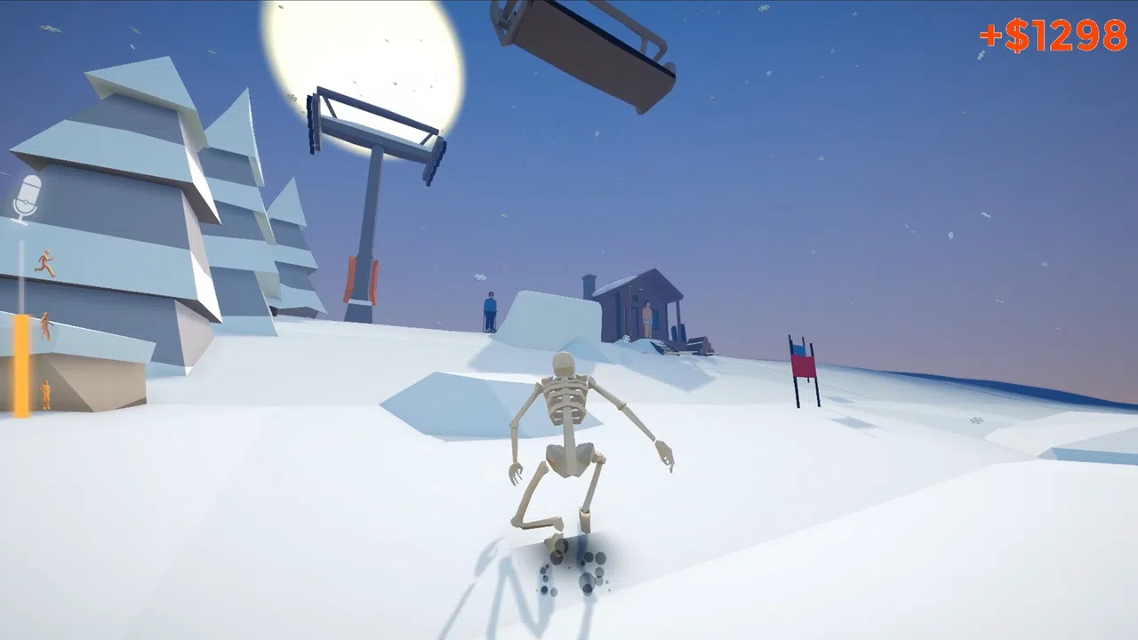 Skelly Screamer Screenshot 6