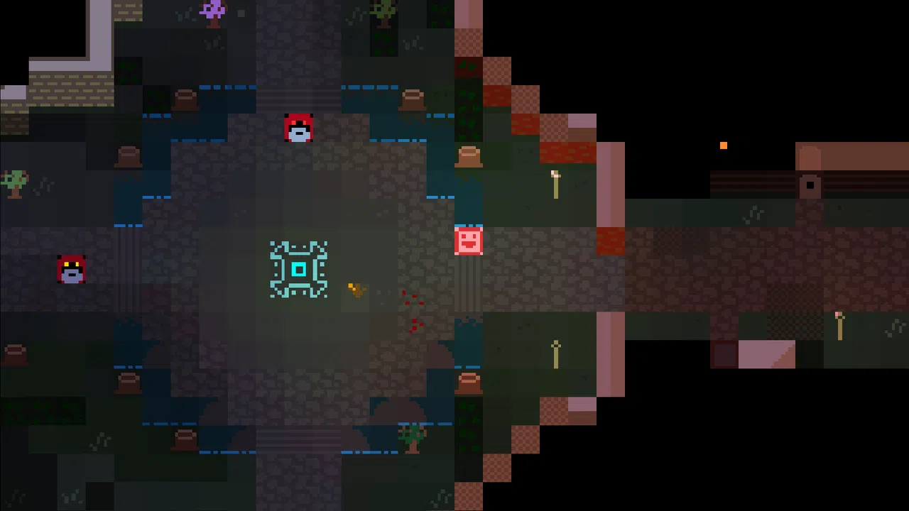 Glyphscape Screenshot 4