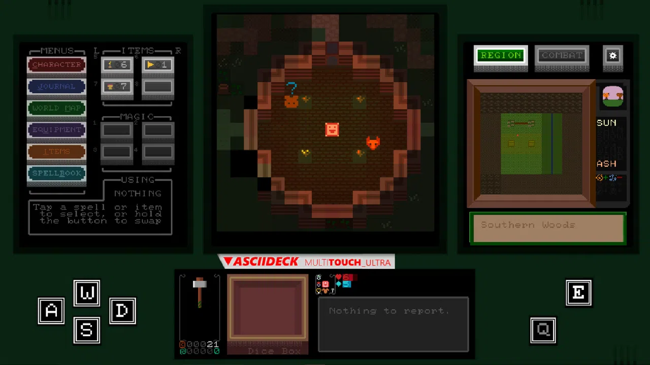 Glyphscape Screenshot 7