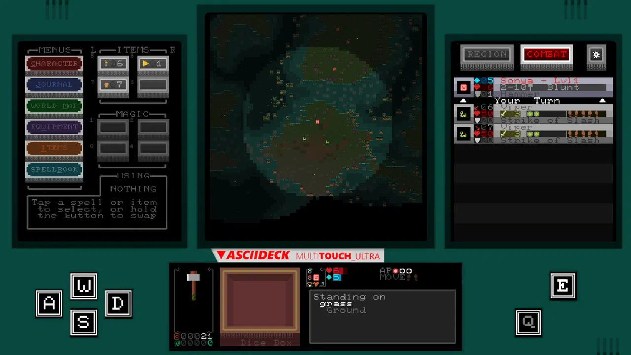 Glyphscape Screenshot 8