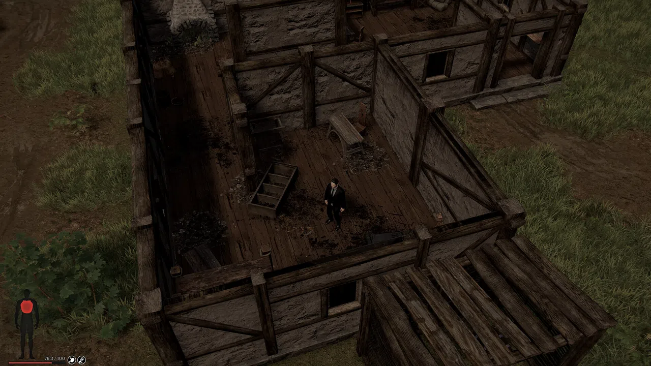 Dead, too dead Screenshot 3