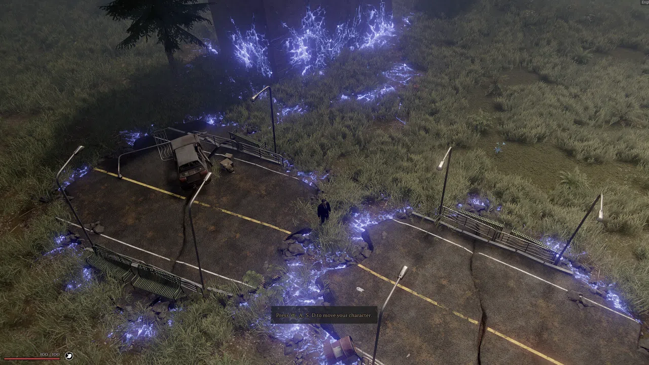 Dead, too dead Screenshot 0