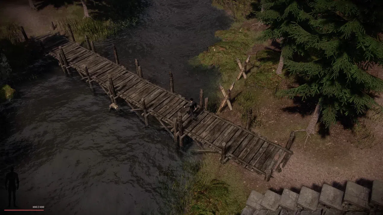 Dead, too dead Screenshot 1