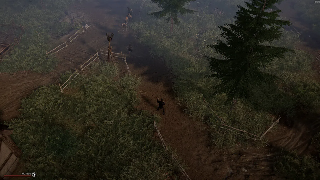 Dead, too dead Screenshot 2