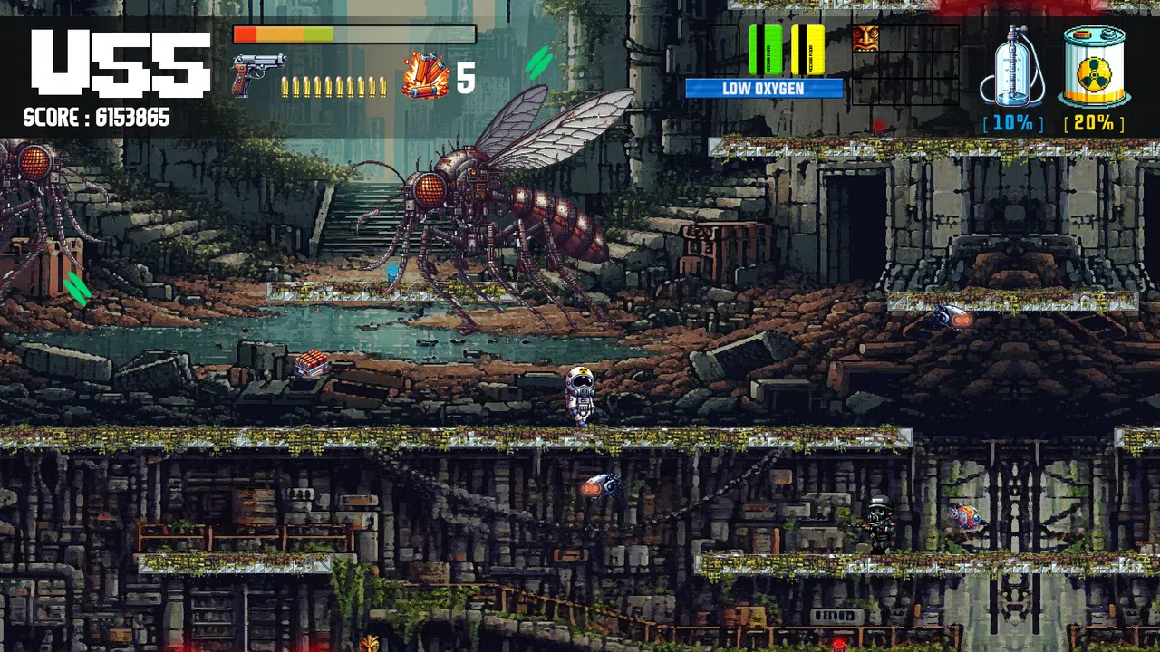 Nucleuz Underground Screenshot 4