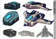 Captain Firehawk - Artbook Screenshot 3