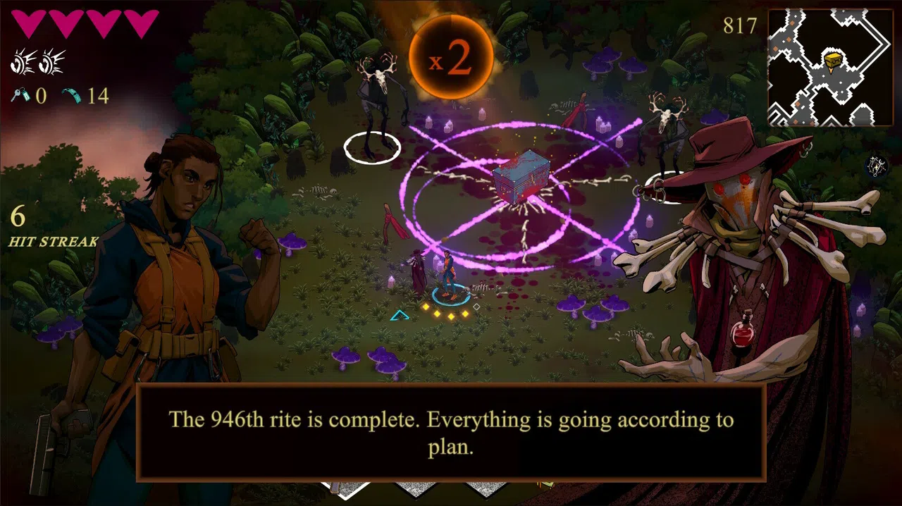 KILLBEAT Demo Screenshot 0
