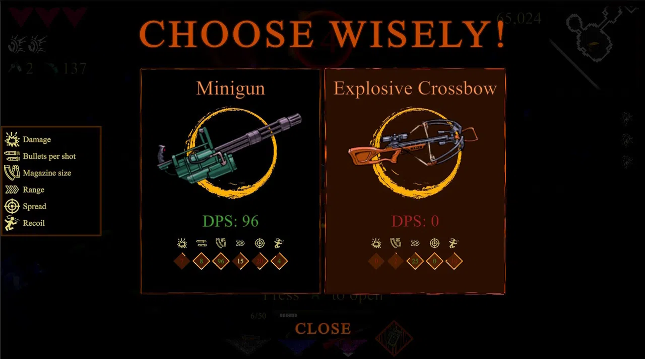 KILLBEAT Demo Screenshot 5