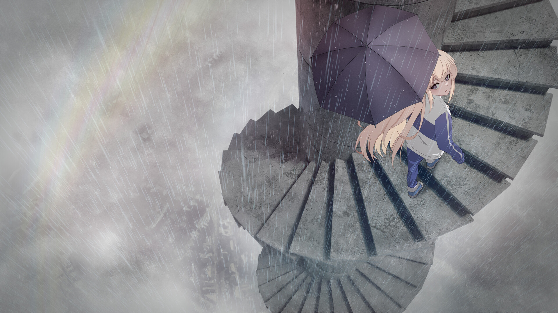 灰暗日常下的星航家们 GreySky&StarNavigator Screenshot 0