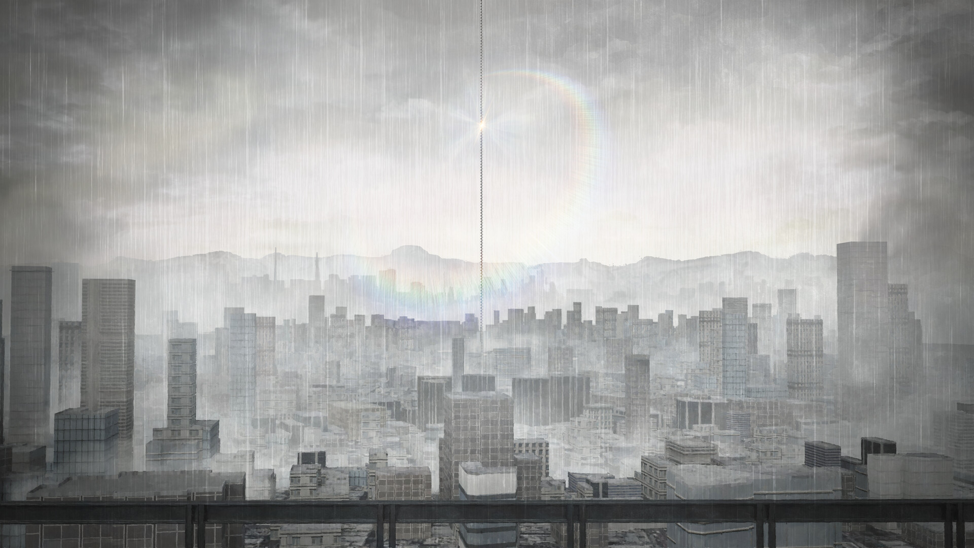 灰暗日常下的星航家们 GreySky&StarNavigator Screenshot 1