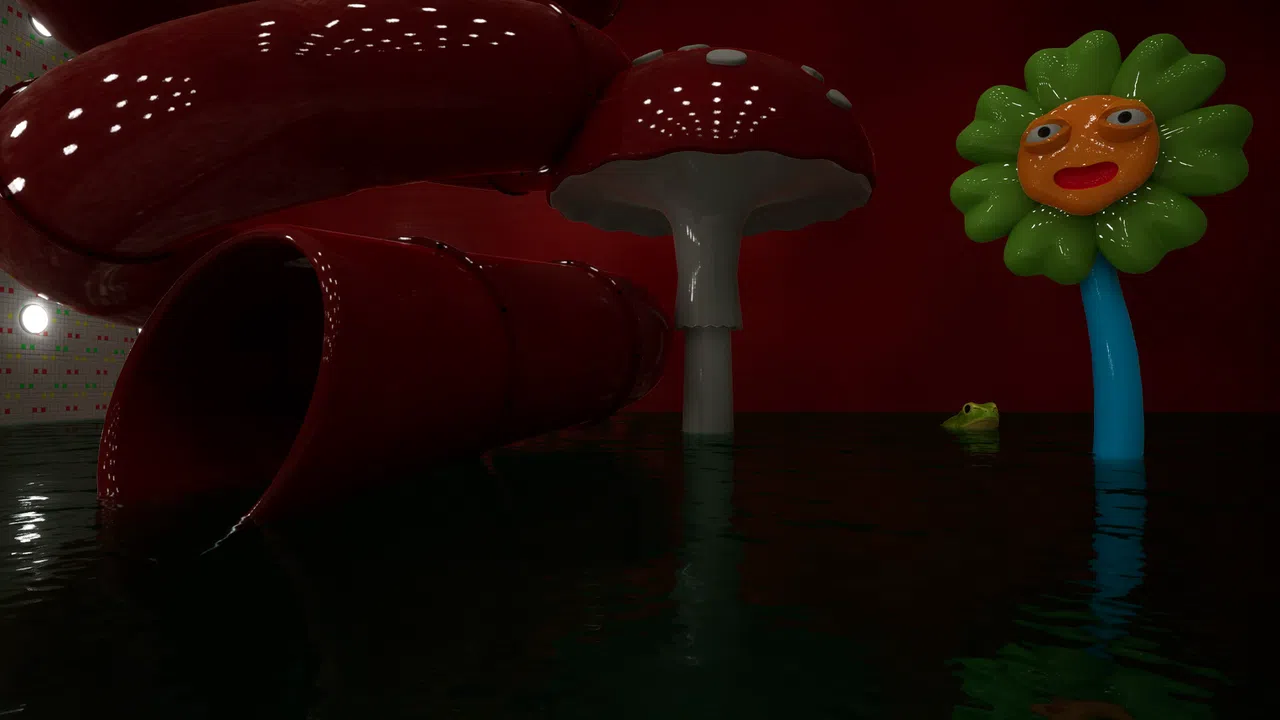 Liminalcore Screenshot 1